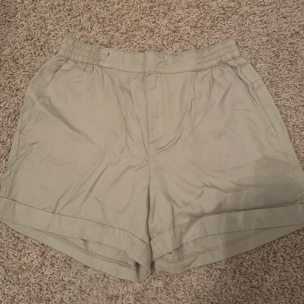 Target Khaki Shorts